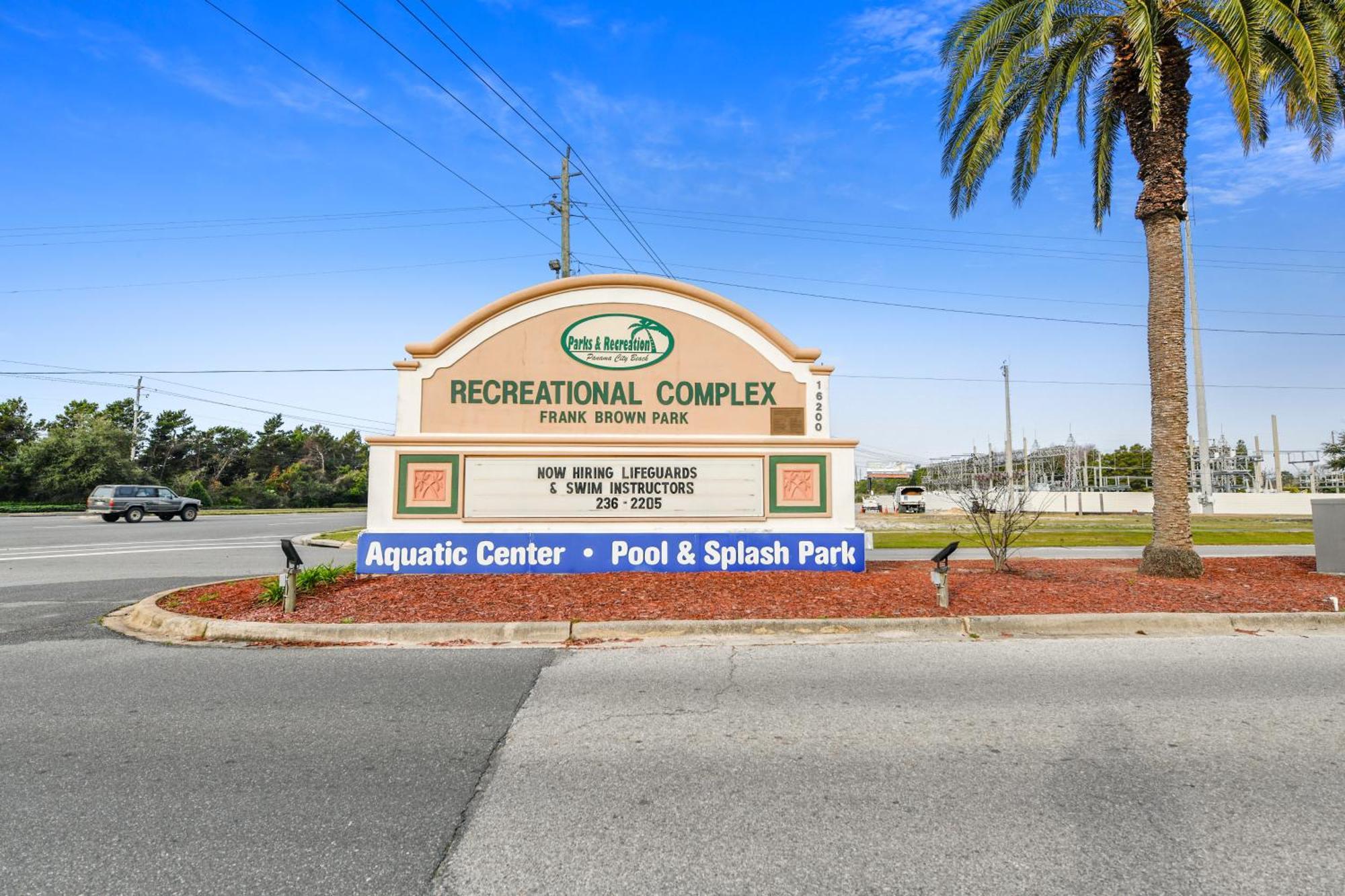 Shores Of Panama #1007 By Book That Condo Panama City Beach Exterior photo