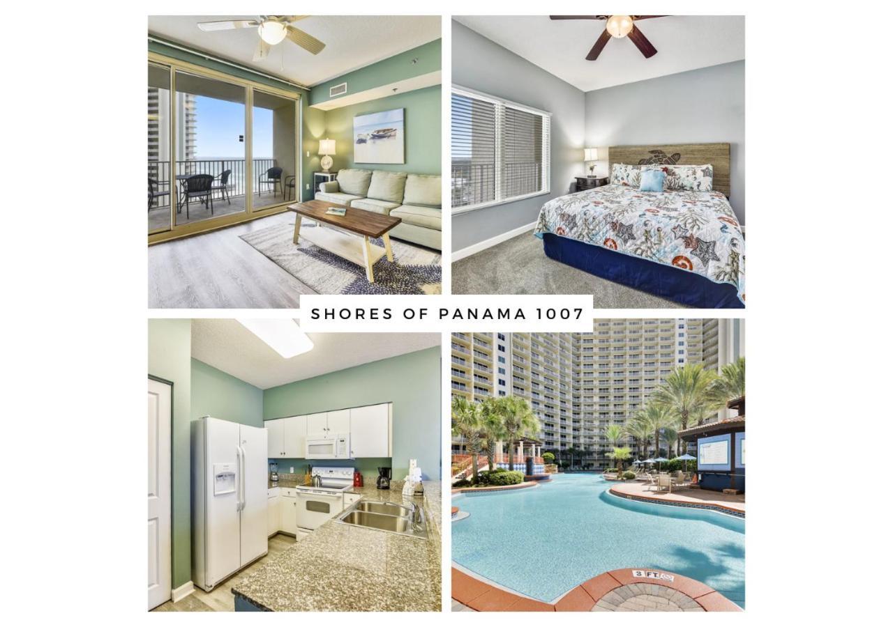 Shores Of Panama #1007 By Book That Condo Panama City Beach Exterior photo